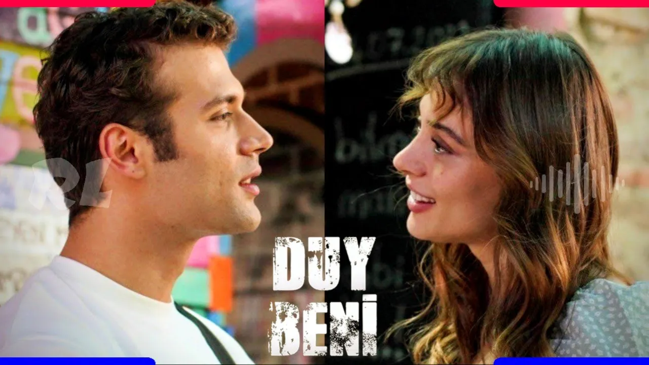 Kanat & Ekim - Birden Geldin Aklıma (Duy Beni Dizi Müziği)