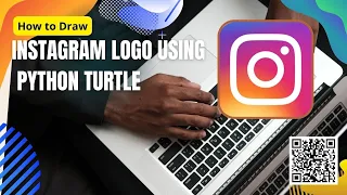 Instagram Logo How to Draw Instagram Logo using Python Turtle
