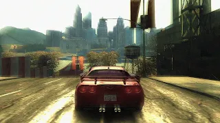 Blinded In Chains NFS Most Wanted Legendado 