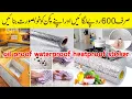 Oil-proof Waterproof Stickers Sheet Aluminum Foil Self Adhesive kitchen Wallpaper Kitchen Sticker