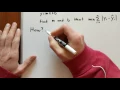 Linear Regression Total squared error is easier than total absolute error