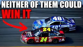 Why This May Be Impossible for A NASCAR Driver To Pull Off