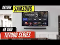 Samsung TU7000 Series 4k TV Review