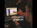 Download Lagu Sabrina Carpenter - Sharpest Tool (Acoustic Masterpiece Version)