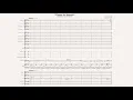 "Theme for Samuel" - Gabriel Iwasaki (with Animated Score)