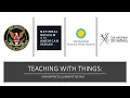 Teaching with Things How Artifacts Illuminate the Past