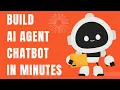 BUILD AI AGENT OR CHATBOT IN 5 MINUTES WITH DIGITALOCEAN
