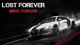 Drive Forever X Lost Forever Sergio Valentino 