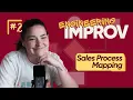 Lagu #2 - Mapping Sales Process #EngineeringImprov