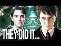 Harry Potter Show BIG REVEAL