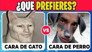ELECCIONES RANDOM E IMPOSIBLES 😱DE LOCOS ❤️¿Tendrás suerte?💙Quiz