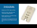 Floating Dock Systems With PWC Ports - The EZ Port 280 by EZ Dock