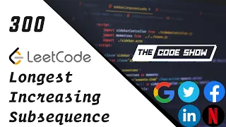 Leetcode 300 Longest Increasing Subsequence Complete Search with DP - Cpp