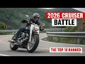 Best Cruiser Motorcycles 2026 T s Top 10 Scored Showdown