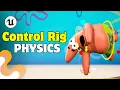 NEW Control Rig PHYSICS Unreal Engine 5