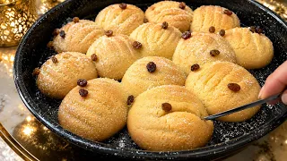 TATLI me Sherbet me pak përbërës ...!!!