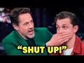 Famous Actors Who Leaked HUGE Spoilers on Live TV