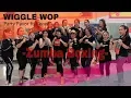 WIGGLE WOP - Party Favor ft. Keno | Zumba | Boxing | Edita Febriana
