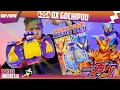 Download Lagu REVIEW - DX GOCHIPOD | DX ゴチポッド  [Kamen Rider GAVV] GAVV OVER MODE \u0026 MASTER MODE 🟠🟣