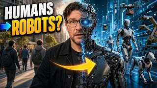 THESE ROBOTS ARE NO LONGER SCIENCE FICTION