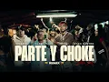 Jombriel, Alex Krack, Jøtta   Parte & Choke