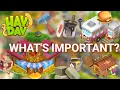 Hay Day Town Buildings Tools Guide