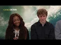 Percy Jackson Leah Sava Jeffries Walker Scobell Daniel Diemer GOLD DERBY