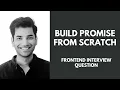 How To Create Your Own Implementation Of JavaScript Promises