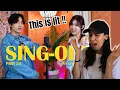 Download Lagu REZA SING OFF TIKTOK SONGS PART 24 vs Leona Zhen | REACTION!!