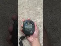 TINDTOP Stopwatch Count Up Function -