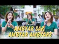 Sasya Arkhisna - AMBYAR SAK AMBYAR AMBYARE (Official Music Video ANEKA KUSTIK)
