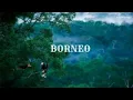Relaxing Sleep Music PIKIRAN Melayang layang mendengar Instrumen musik SAPE KALIMANTAN BORNEO
