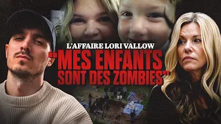 POUR LE RETOUR DE DIEU SUR TERRE, ELLE TUE SES ENFANTS (elle se croit immortelle) : LORI VALLOW