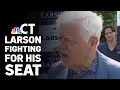 John Larson leans on experience in tight Connecticut 1st District primary