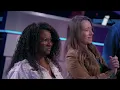 Divighn's Electric Voice Shines on "I Got You (I Feel Good)" | The Voice Blind Auditions | NBC