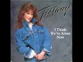 Tiffany - I Think Were Alone Now (3 hours)