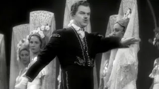 Lawrence Tibbett baritone - Bizet
