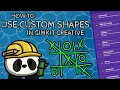 How to Use Custom Shapes in Gimkit Creative Gimkit s NEWEST Update