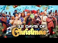 Lagu 12 DAYS OF CHRISTMAS- NIGERIAN EDITION ft Broda Shaggi |Kate Henshaw |Waje |Reekado Banks