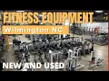 Retail Outlet Tour Fitness equipment for sale Wilmington NC