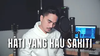 hati yang kau sakiti enda cover rossa