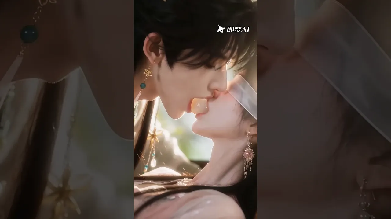 어른도 저에게 당신을 뽀뽀해 달라고 할 생각인가요?