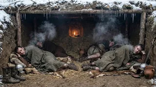 Come facevano i romani a sopravvivere al freddo intenso senza riscaldamento?