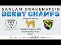 Download Lagu Charleston Hill vs Noorder-Paarl | Sanlam Drakenstein Derby Champs