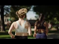 Brooks Dare Crossback Run Bra