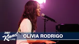 Olivia Rodrigo - stupid song WORLD PREMIERE