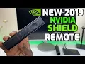 New Nvidia Shield TV Remote Best Part of the 2019 Nvidia Shield TV Upgrade