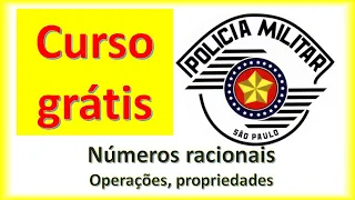 Aula 2 - números racionais, representação fracionária e decimal: operações e propriedades.