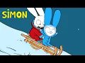 Download Lagu The Super Duper Big Surprise | Simon | Season 2 Full Episode | Cartoons for Kids