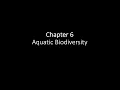 APES Chapter 6 Presentation